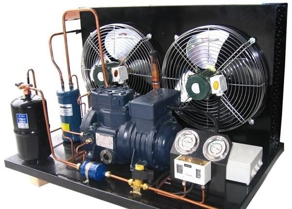 制冷机组